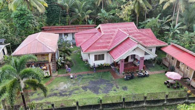Khloe Serenity Guest House Batuan Εξωτερικό φωτογραφία