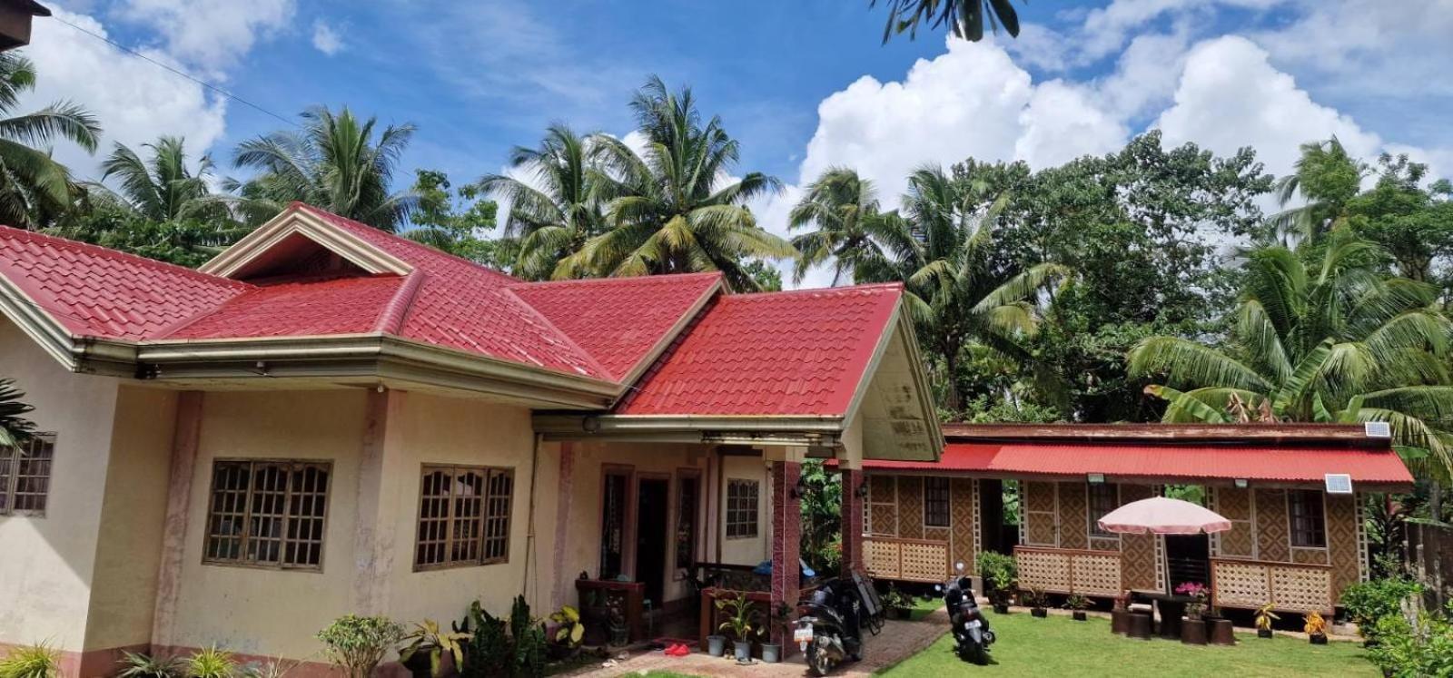 Khloe Serenity Guest House Batuan Εξωτερικό φωτογραφία