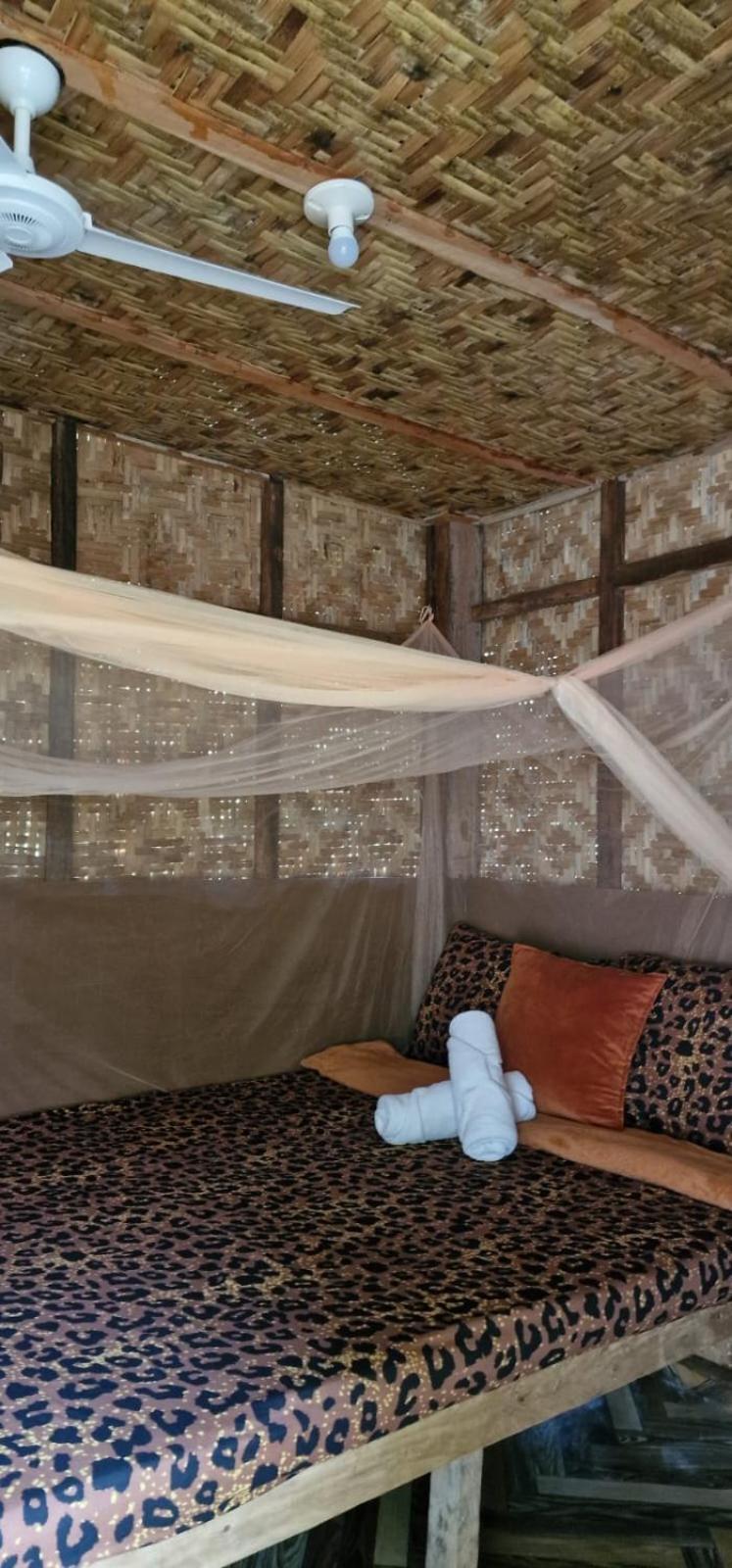 Khloe Serenity Guest House Batuan Εξωτερικό φωτογραφία
