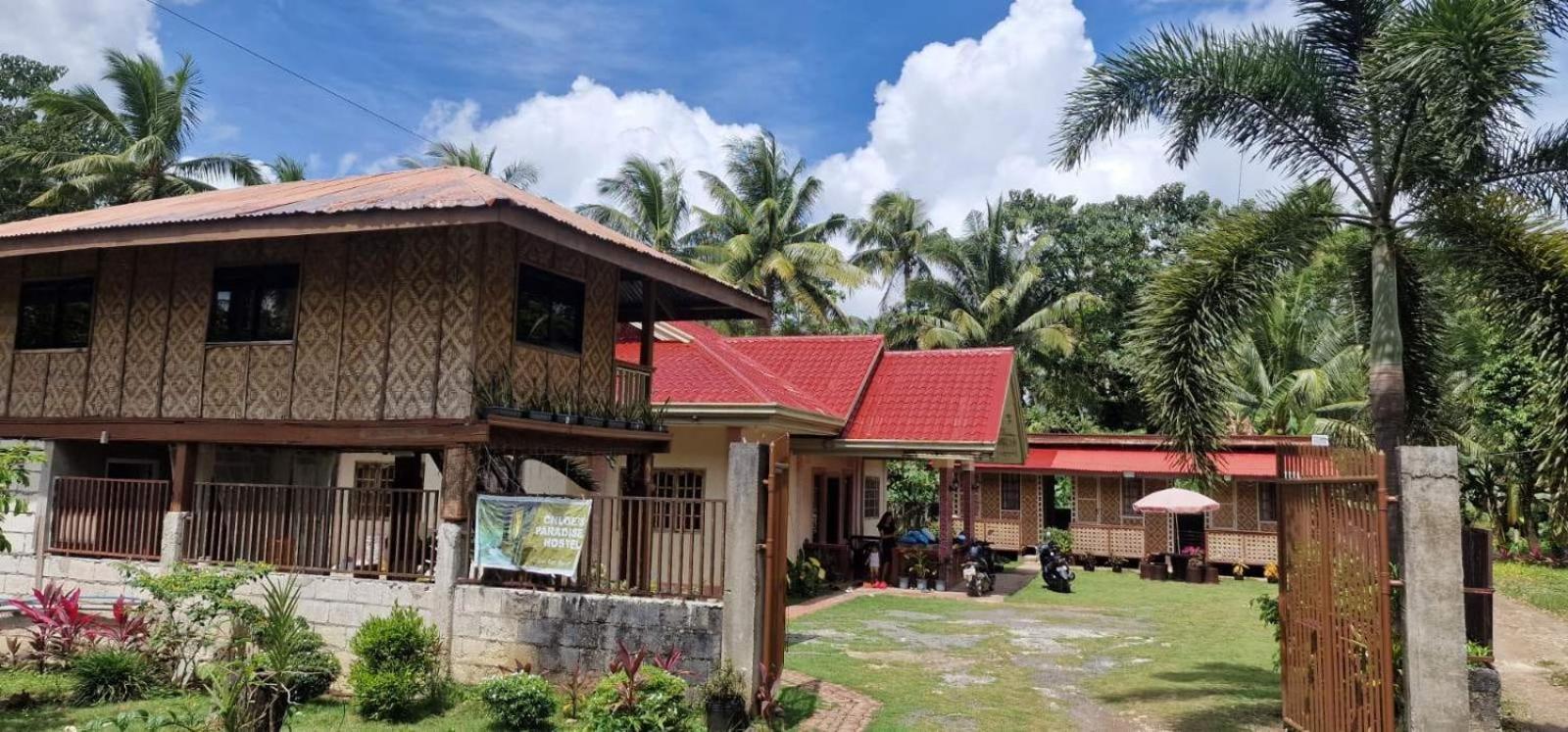 Khloe Serenity Guest House Batuan Εξωτερικό φωτογραφία