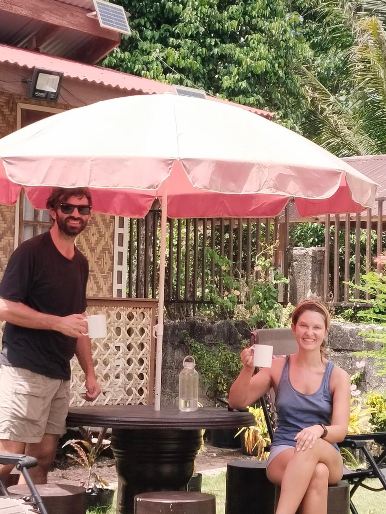 Khloe Serenity Guest House Batuan Εξωτερικό φωτογραφία