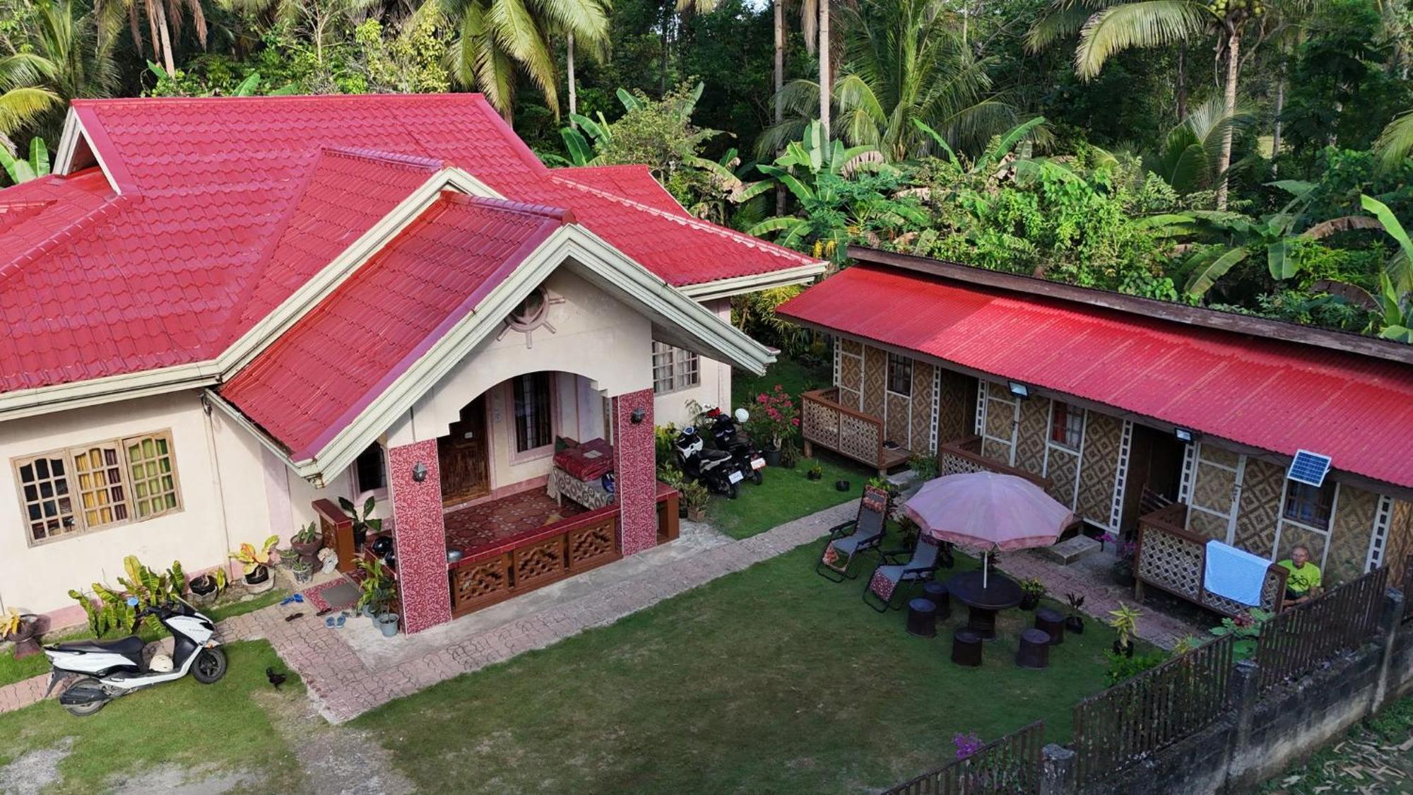 Khloe Serenity Guest House Batuan Εξωτερικό φωτογραφία