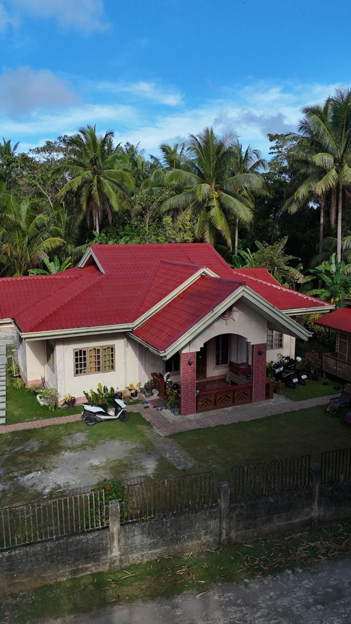 Khloe Serenity Guest House Batuan Εξωτερικό φωτογραφία